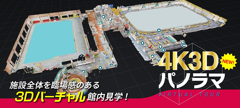 パノラマ3D
